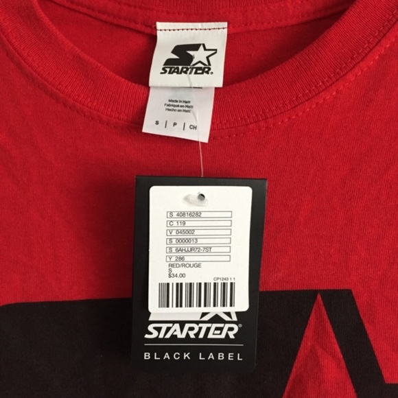 • ➳ SOLD! NWT | Urban Outfitters Starter Graphic - Picture 4 of 8